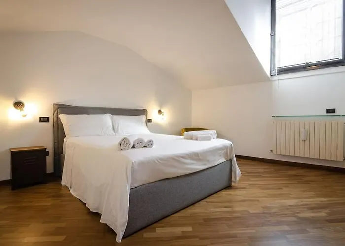 شقة Casa Drago, In Centro Storico *